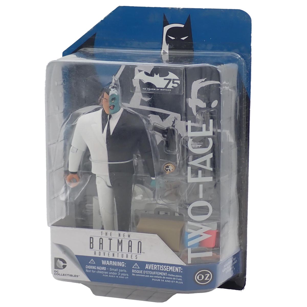 Two-Face – The New Batman Adventures Figure