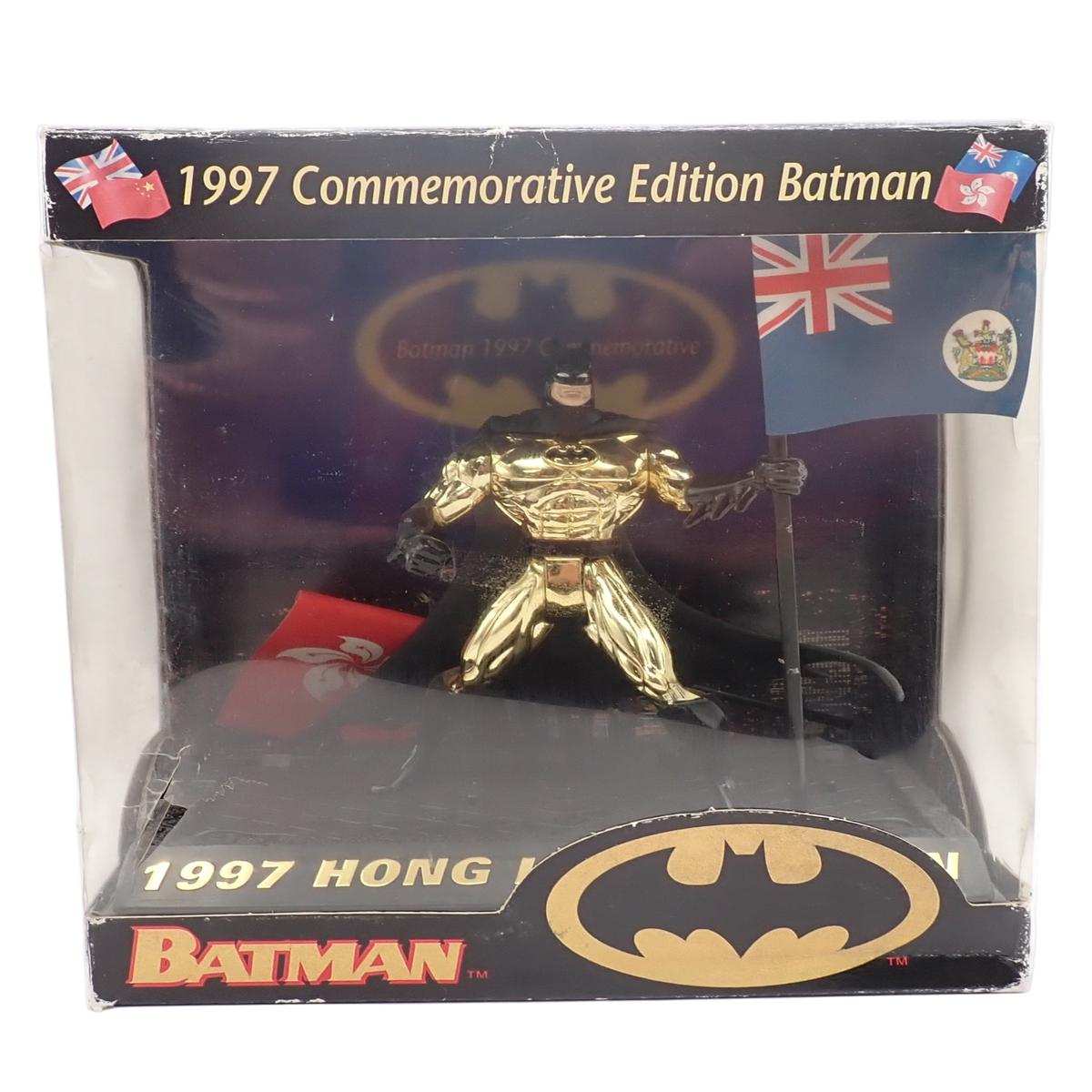 1997 Commemorative Limited Hong Kong Edition Batman