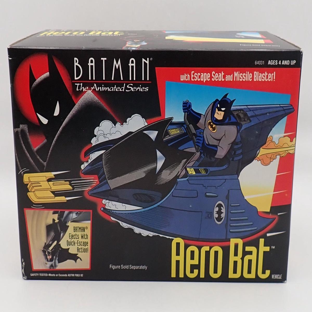 Aero Bat Vehicle from Batman the Animated Series  (1992)