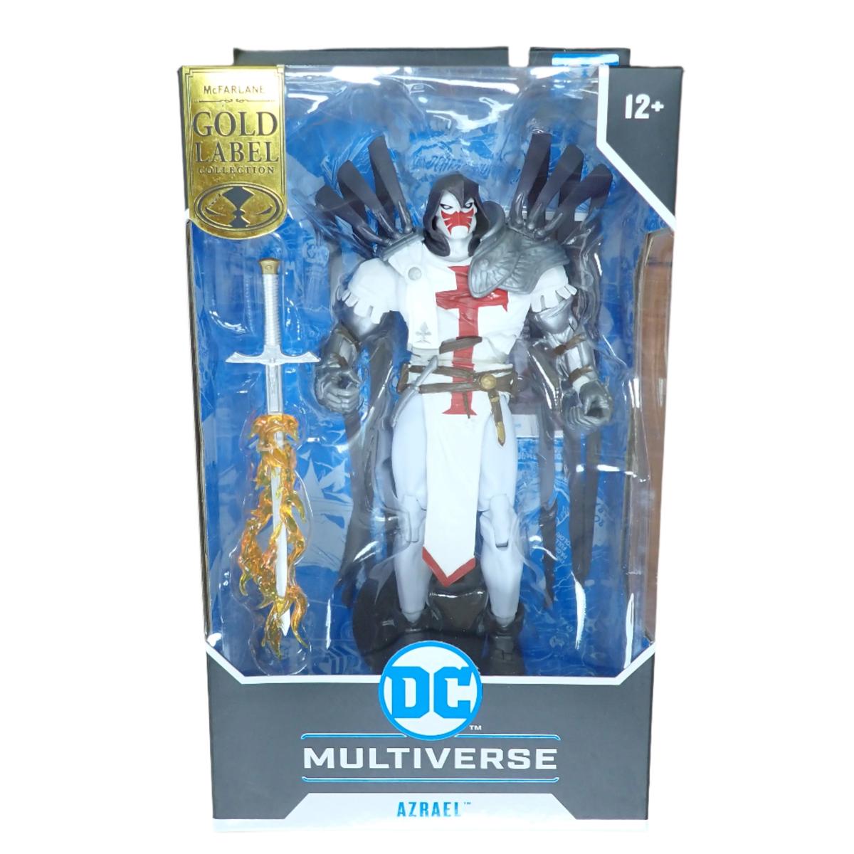Azrael: Suit of Sorrows – DC Multiverse