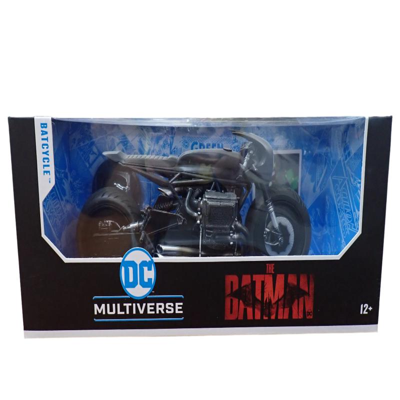 Batcycle - DC Multiverse [IN BOX]