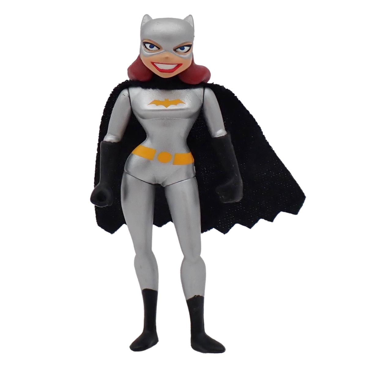 Batgirl - Batman Animated Series Mattel Figure [Loose]