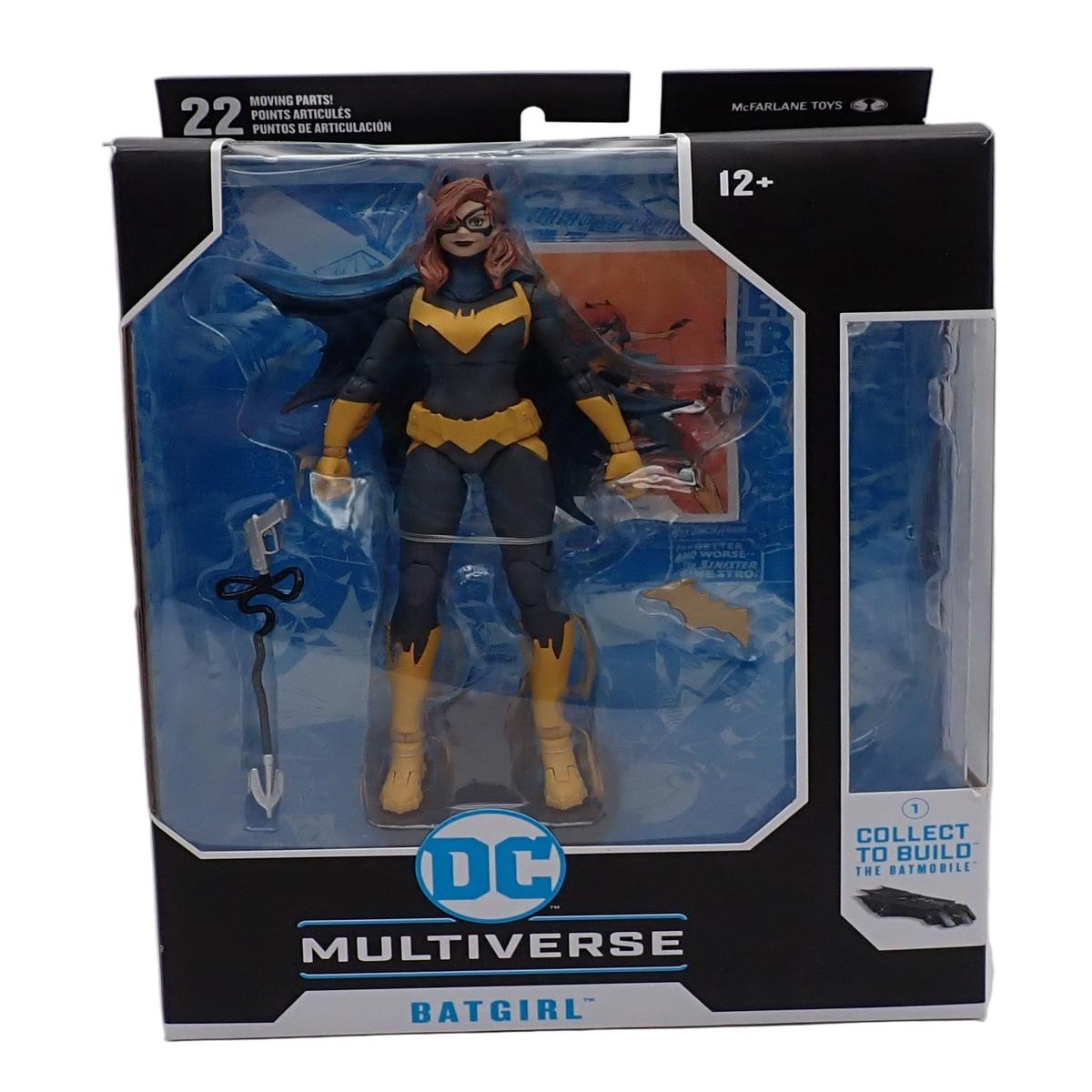 Batgirl - DC Multiverse Figure