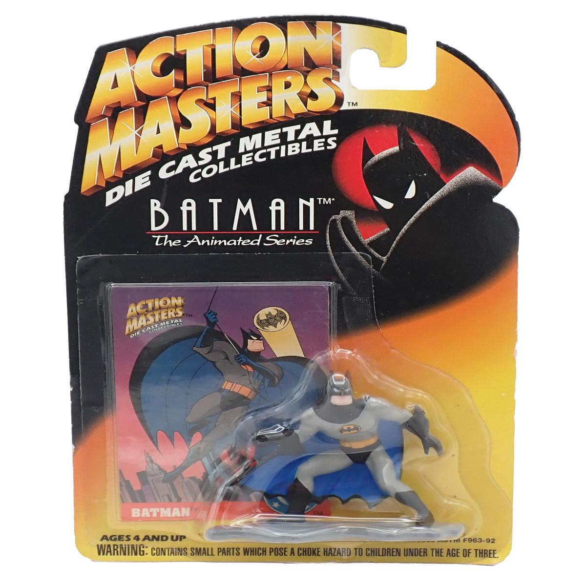 Batman – Action Masters Die-Cast [Pre-Owned]