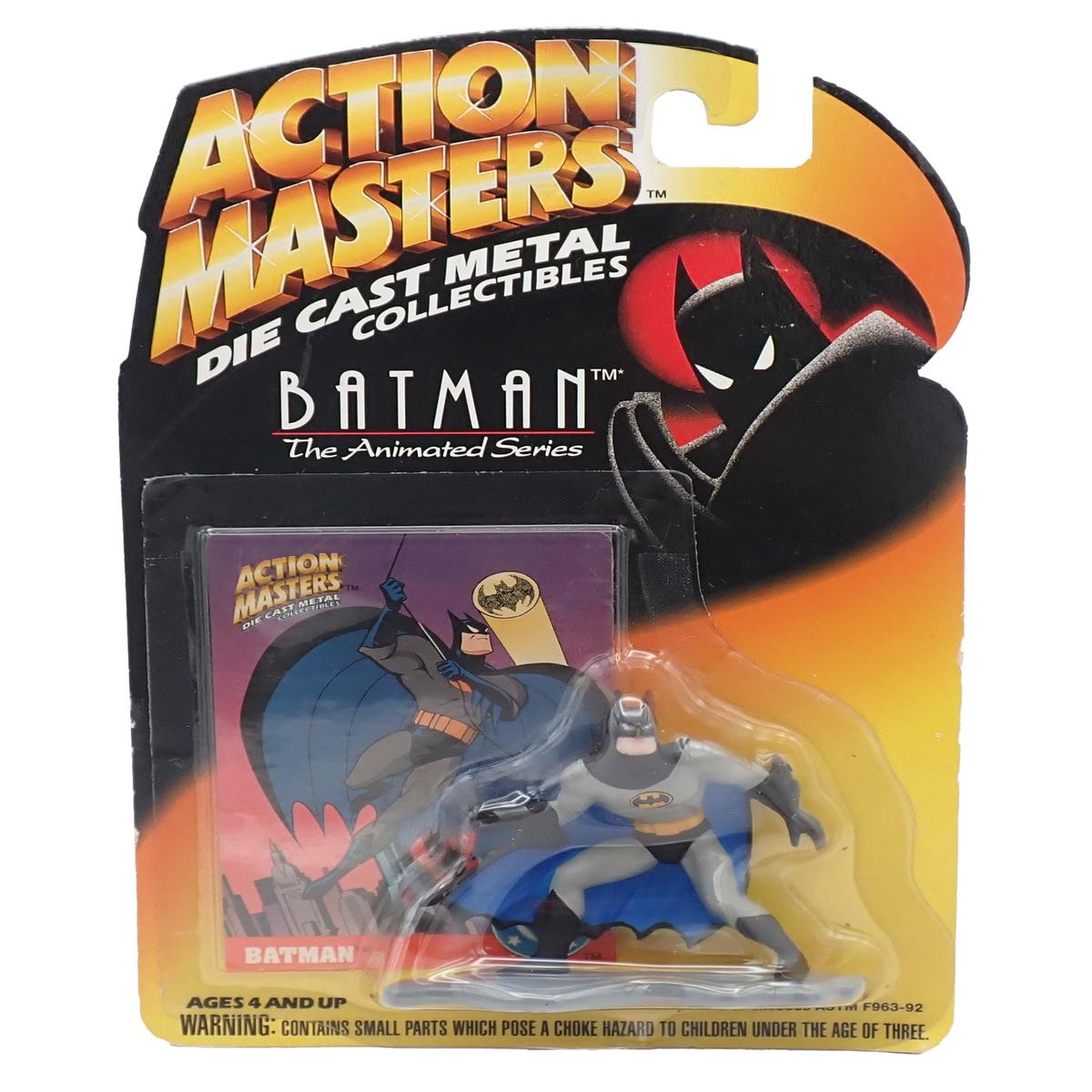 Batman – Action Masters Die-Cast