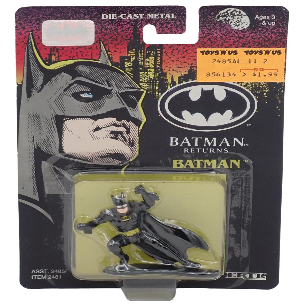 Batman – Batman Returns Die-Cast Figure