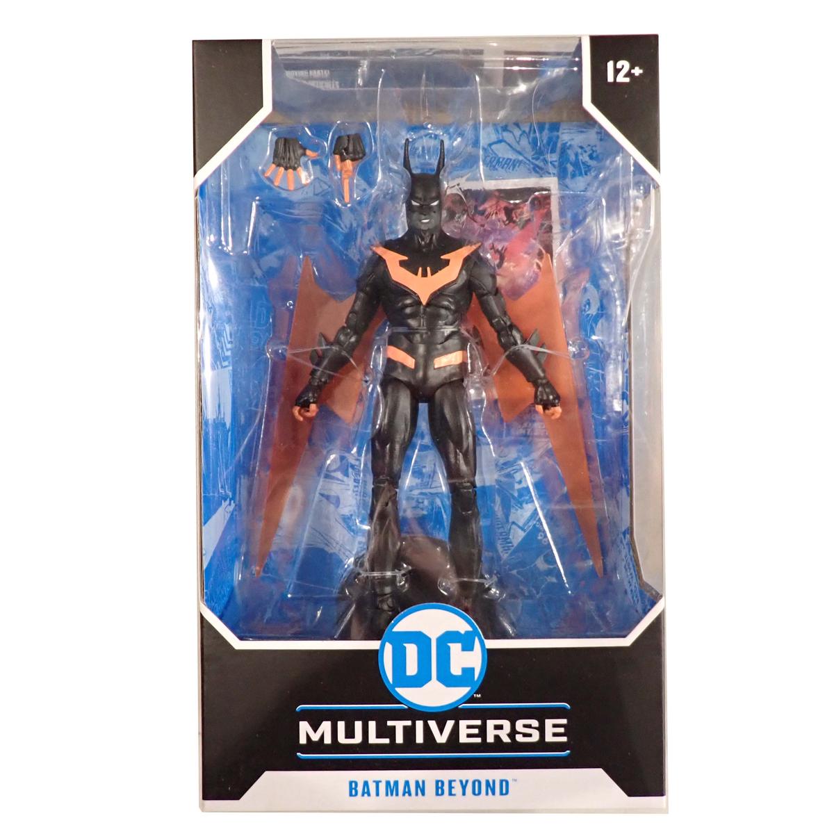 Batman Beyond: Neo Gothic – DC Multiverse [Pre-Owned]