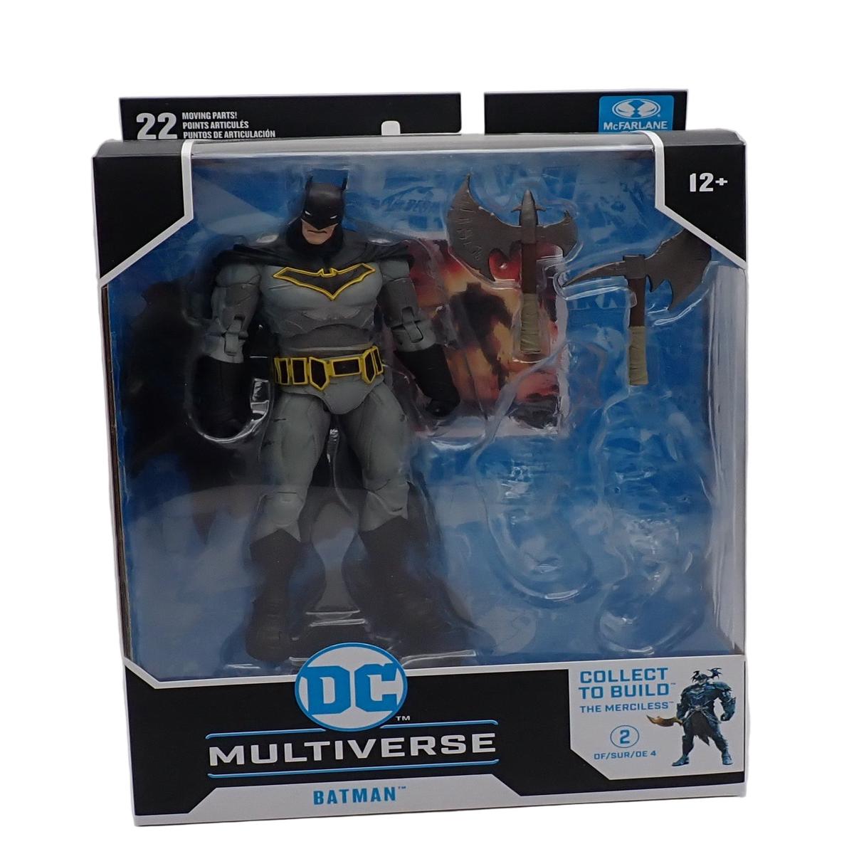 Batman (Dark Nights: Metal) – DC Multiverse Figure