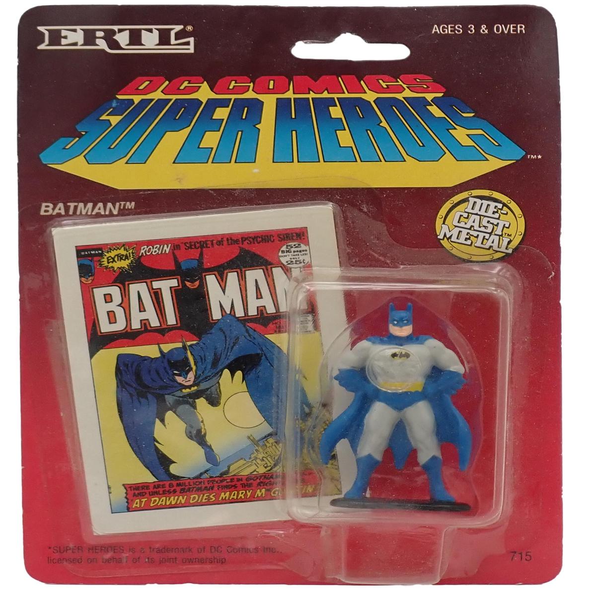 Batman – DC Comics Super Heroes