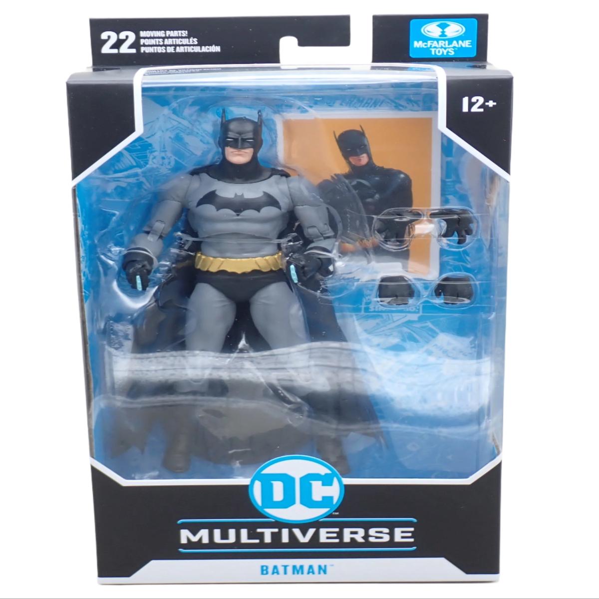 Batman – DC Mutliverse Figure