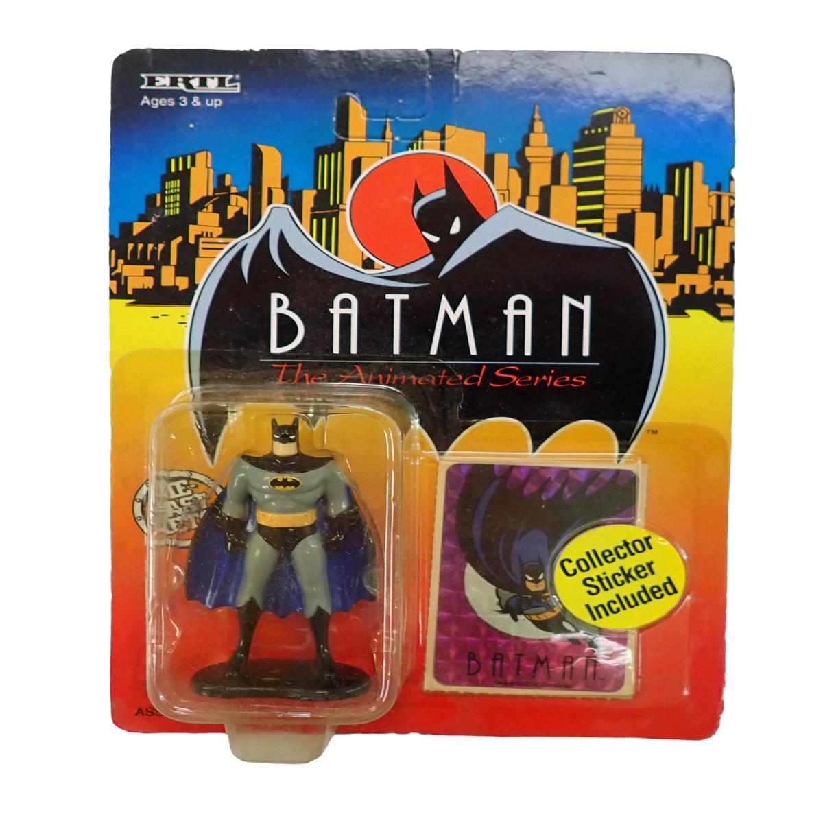 Batman – Die Cast Metal Figure