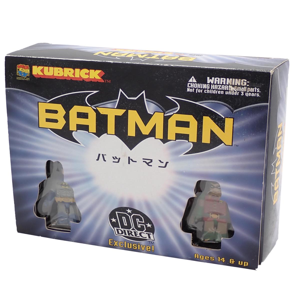 Batman – Kubrick Figure Set
