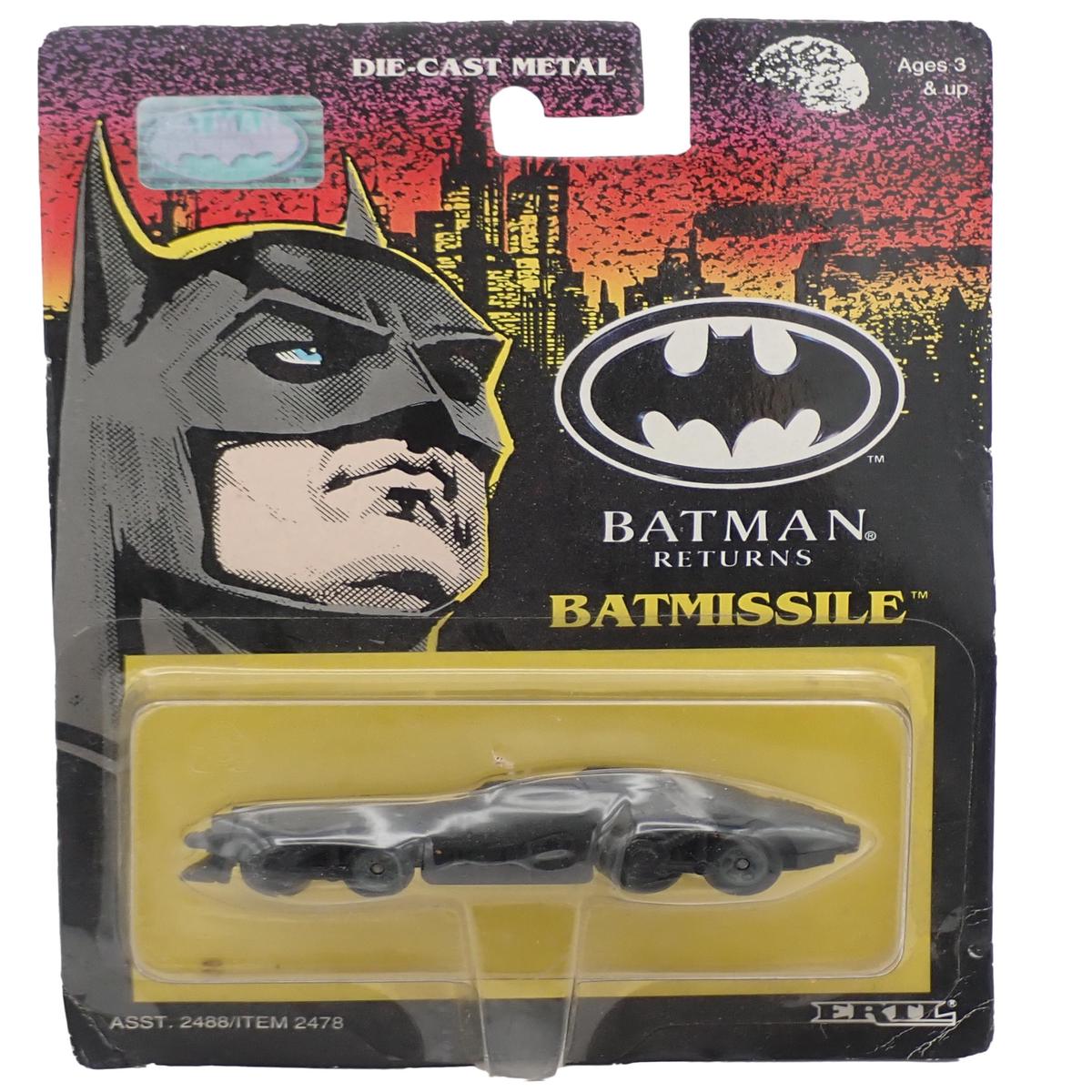 Batmissile – Batman Returns Die-Cast Vehicle