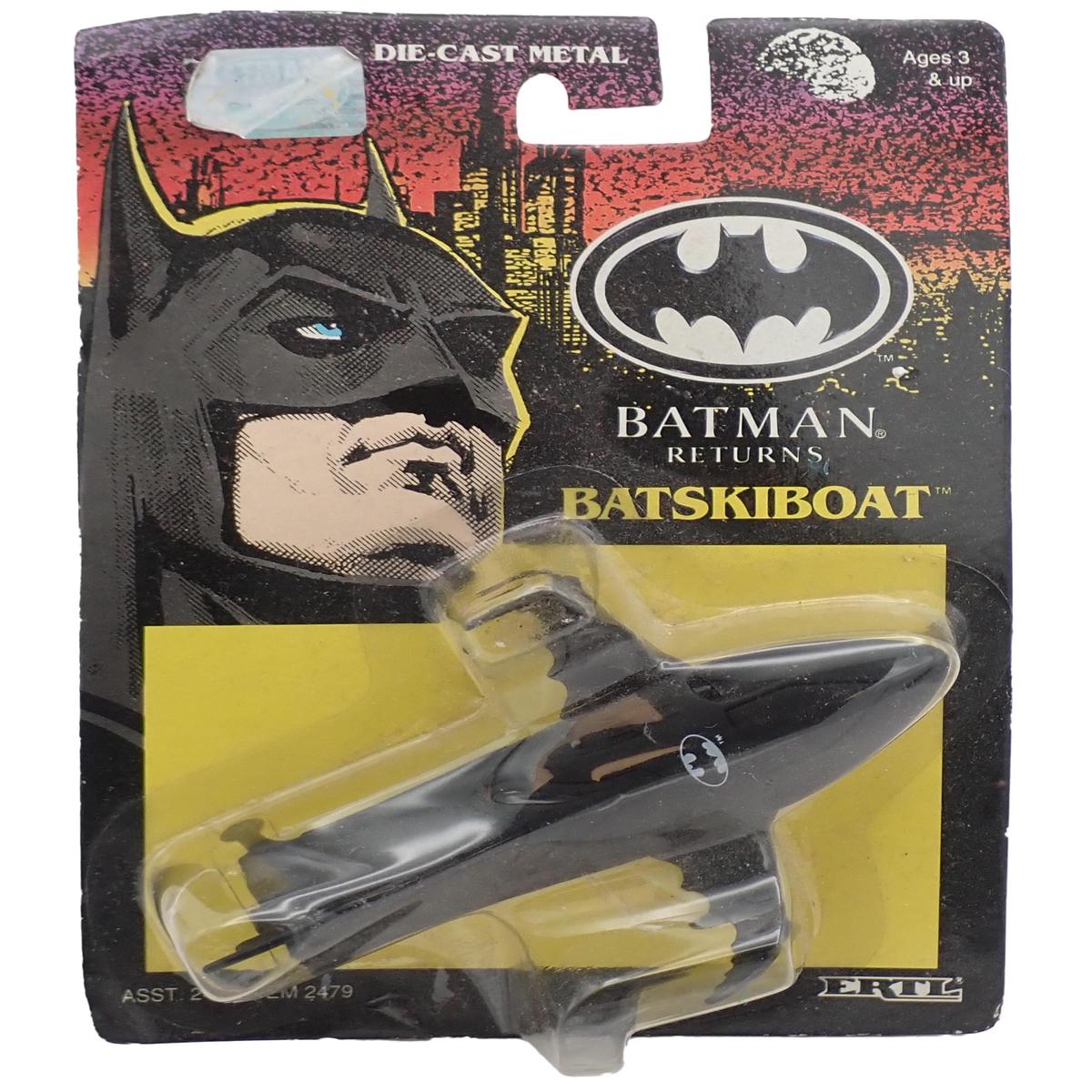 Batskiboat – Batman Returns Die-Cast Vehicle