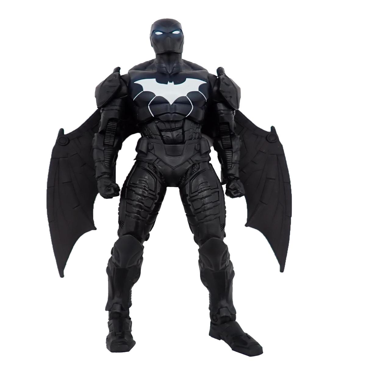 Batwing V.2.0 The New 52