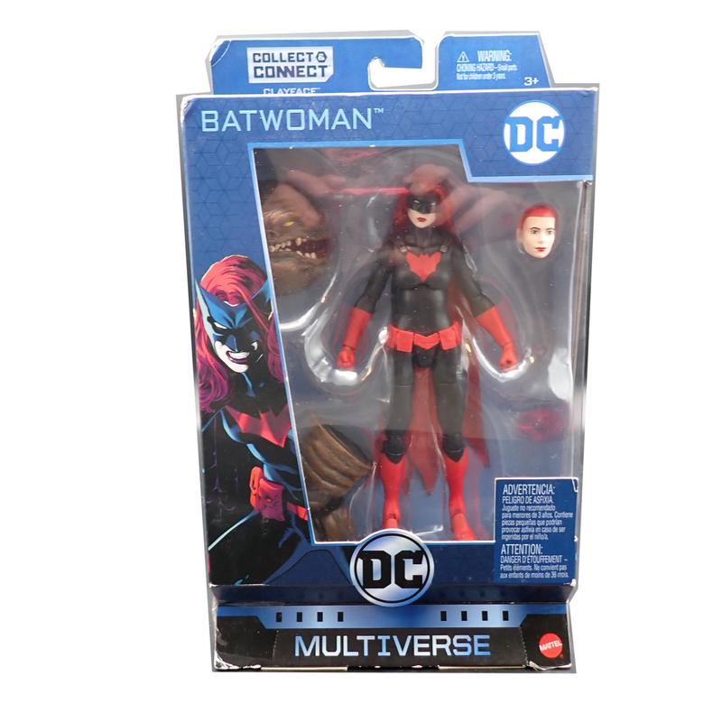 Batwoman – DC Multiverse Figure [Pre-Owned]