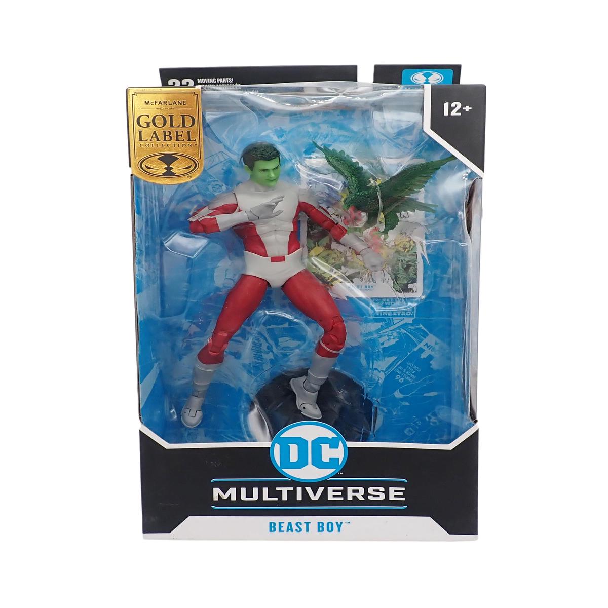 Beast Boy – DC Multiverse
