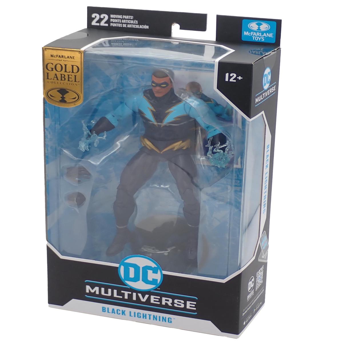 Black Lightning – DC Multiverse