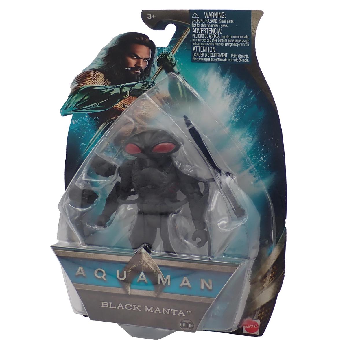Black Manta – Aquaman Figure