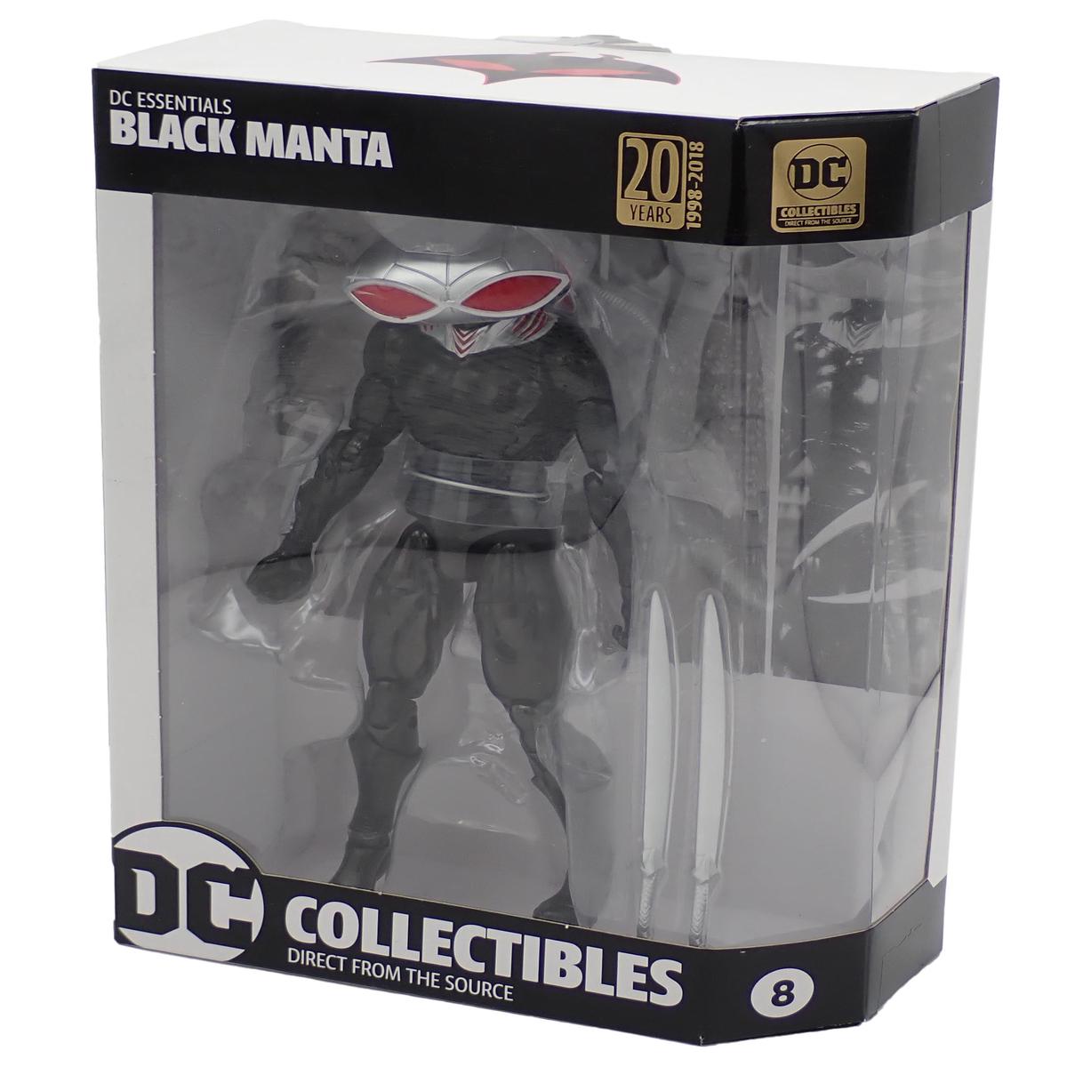 Black Manta – DC Essentials Figure
