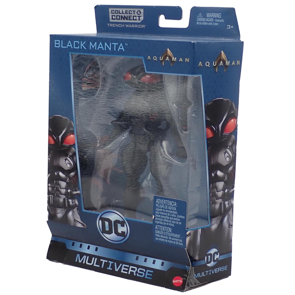 Black Manta – DC Multiverse Figure