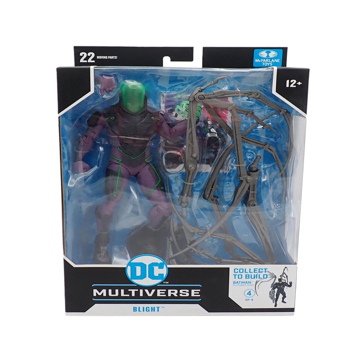 Blight – DC Multiverse