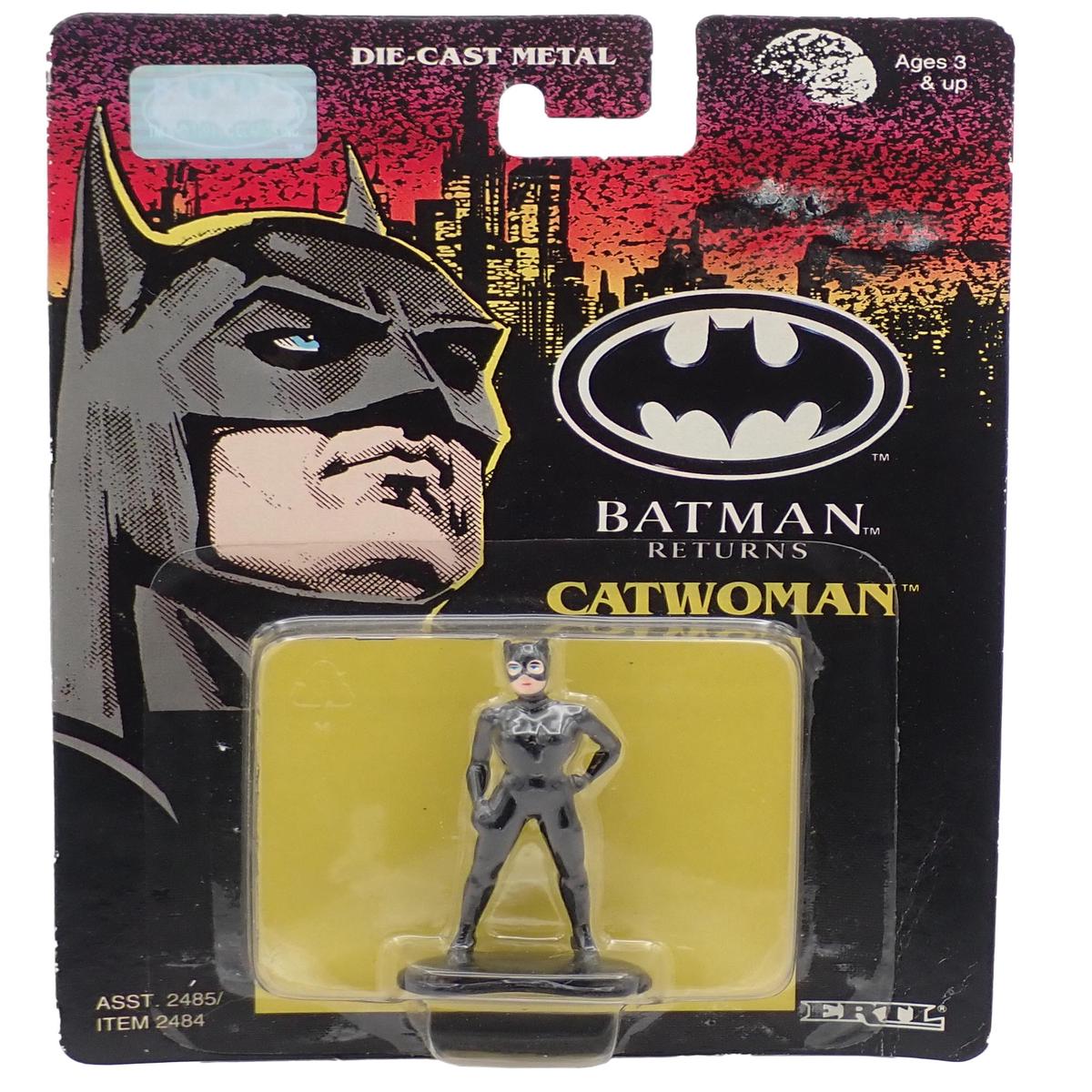 Catwoman – Batman Returns Die-Cast Figure
