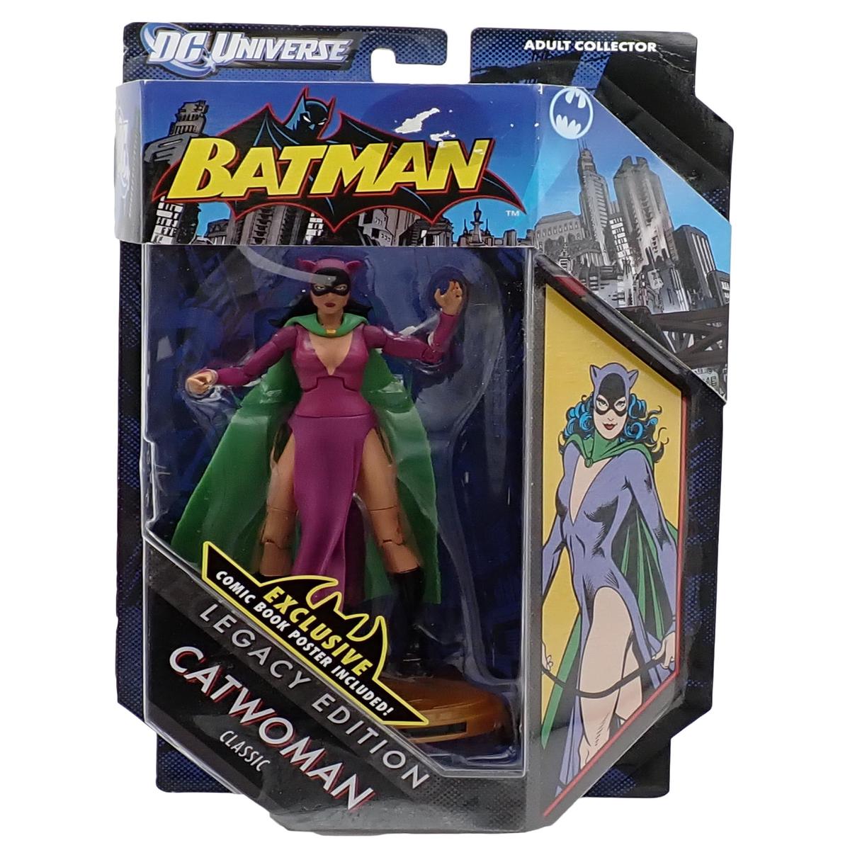 Catwoman (Classic) – Legacy Edition