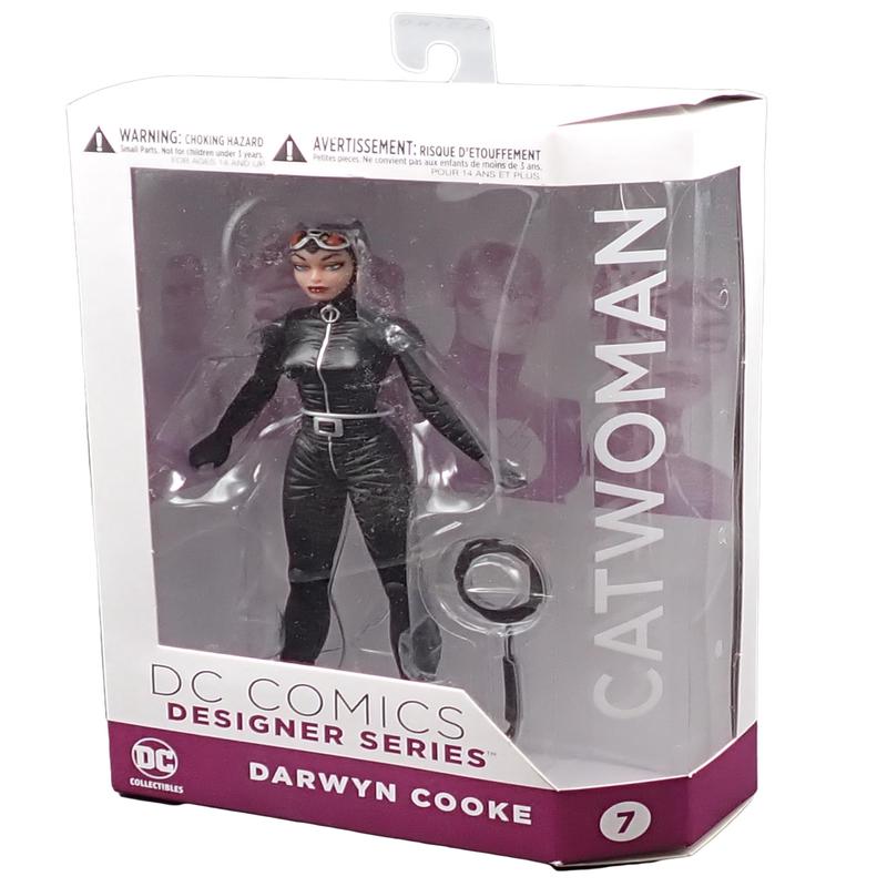 Catwoman – DC Designer Series Figure