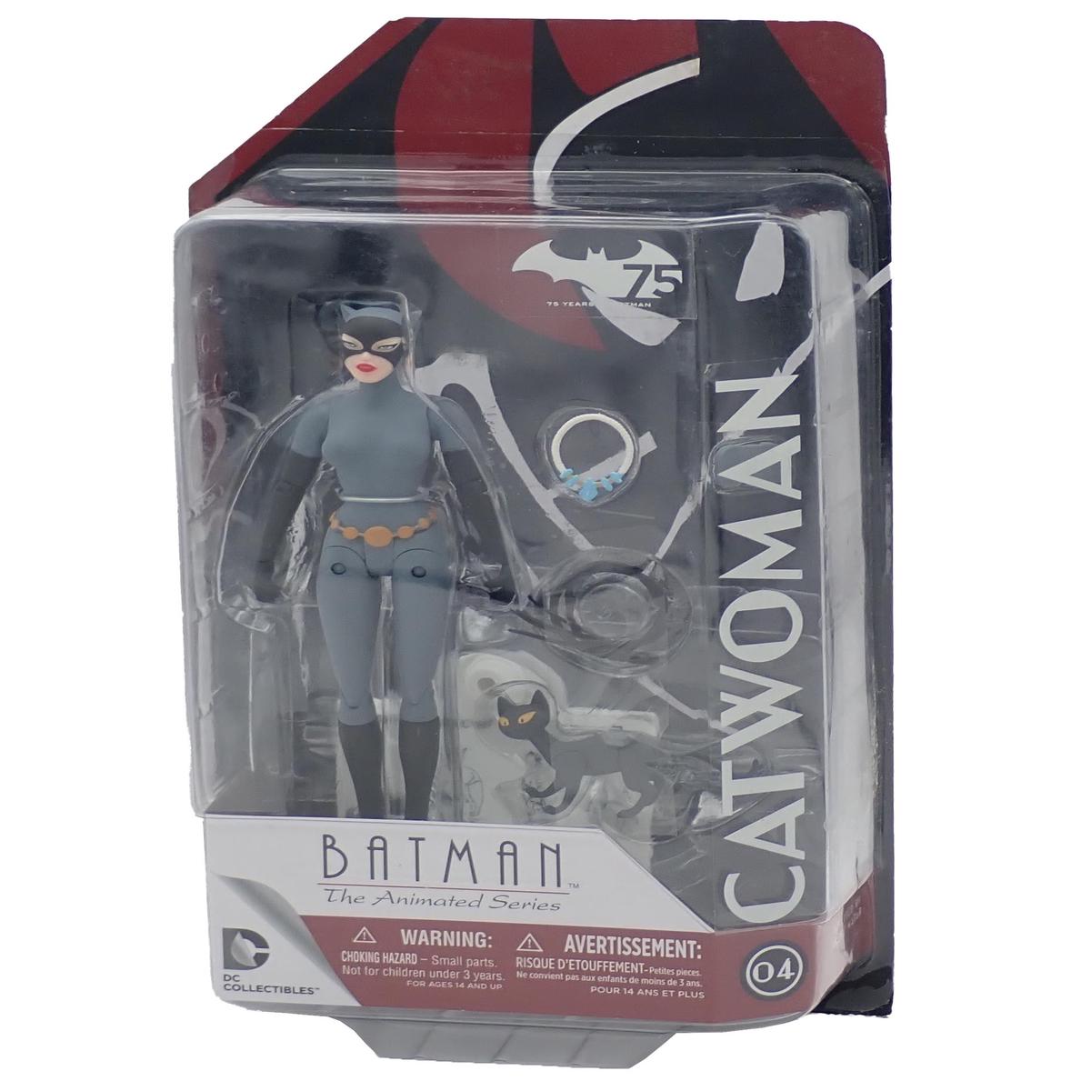 Catwoman – The New Batman Adventures Figure