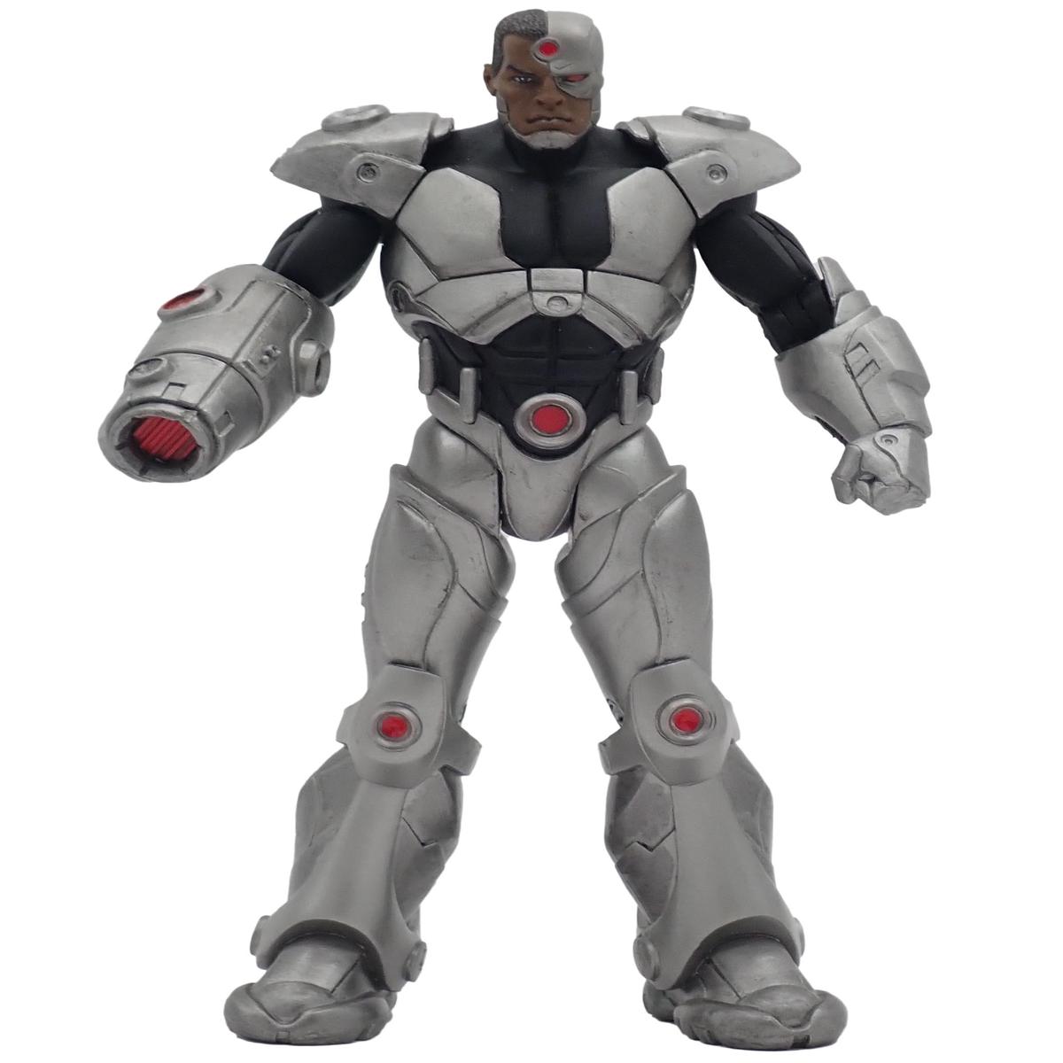 Cyborg – DC Direct Figure