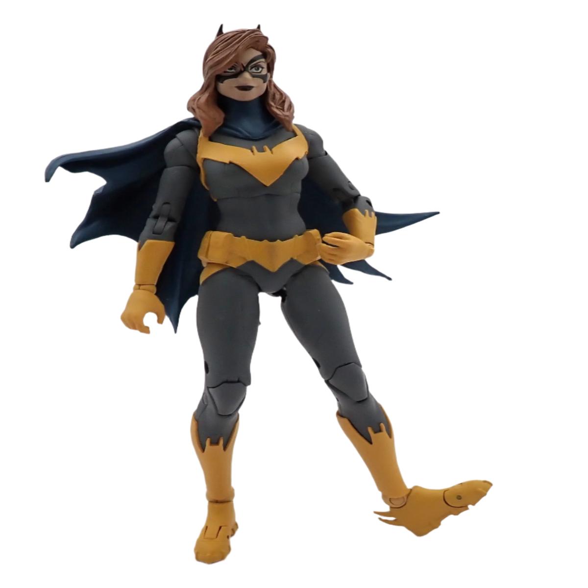 DC Multiverse: Batgril – 3 Jokers