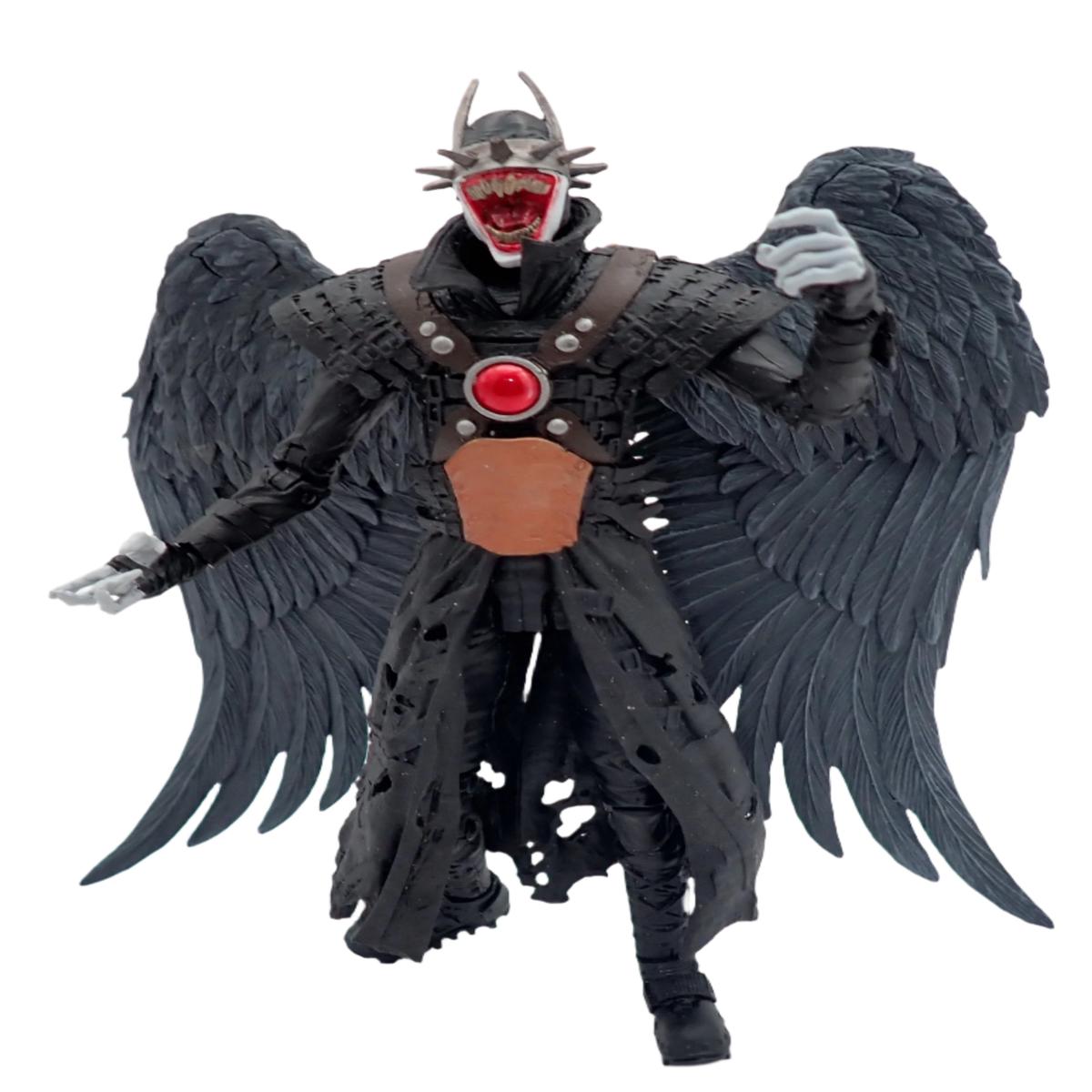 DC Multiverse: Batman Who Laughs (Owlman)