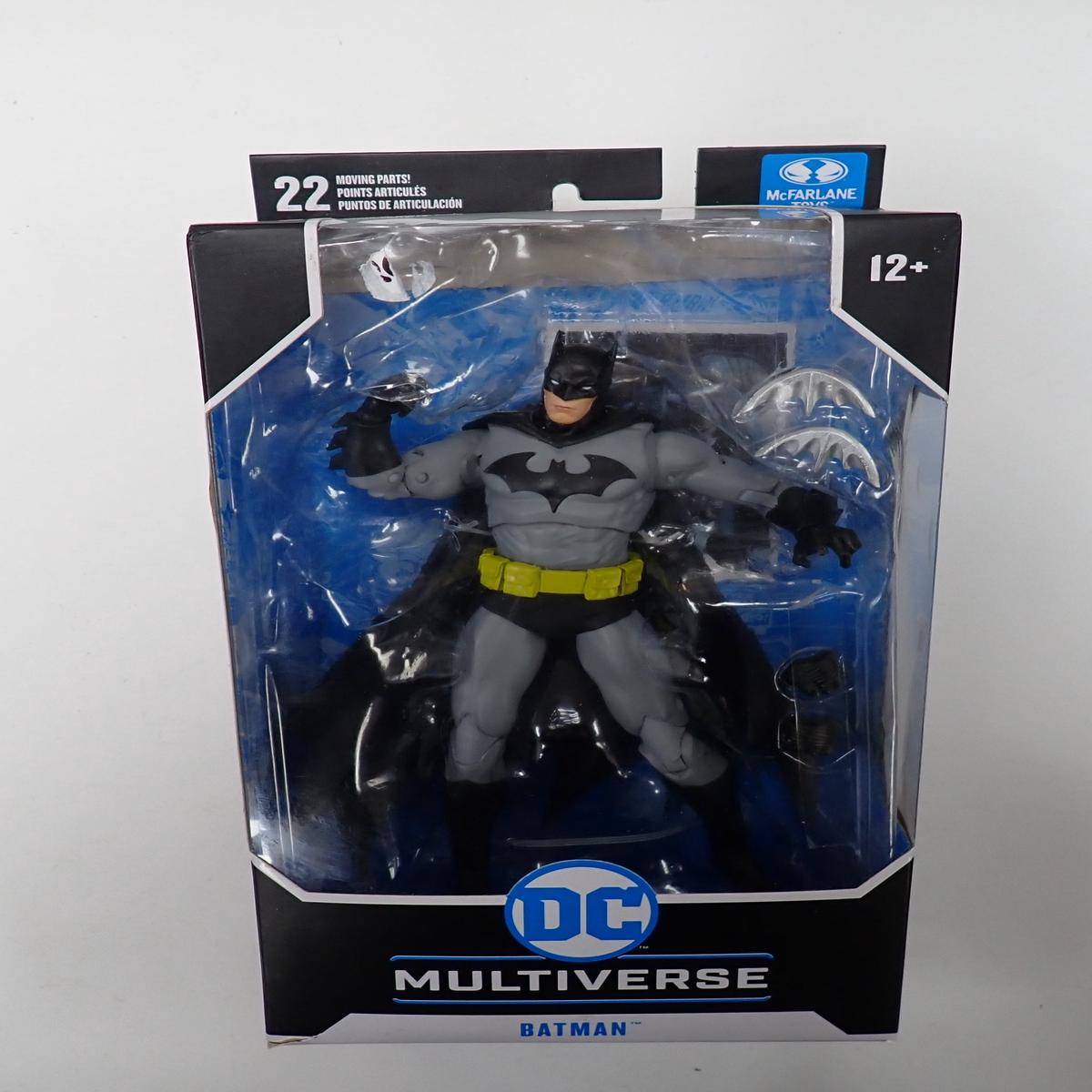 DC Multiverse Batman
