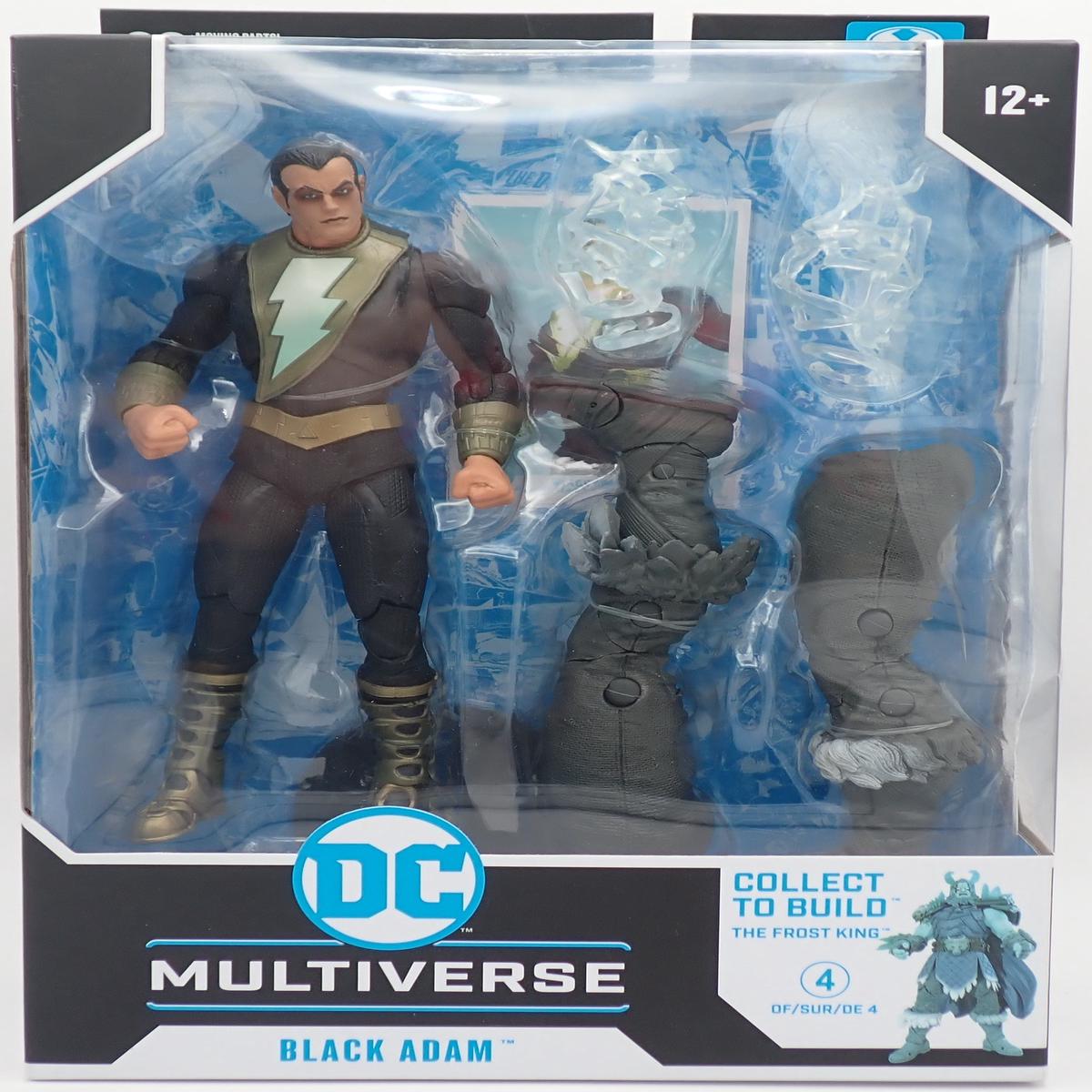DC Multiverse: Black Adam