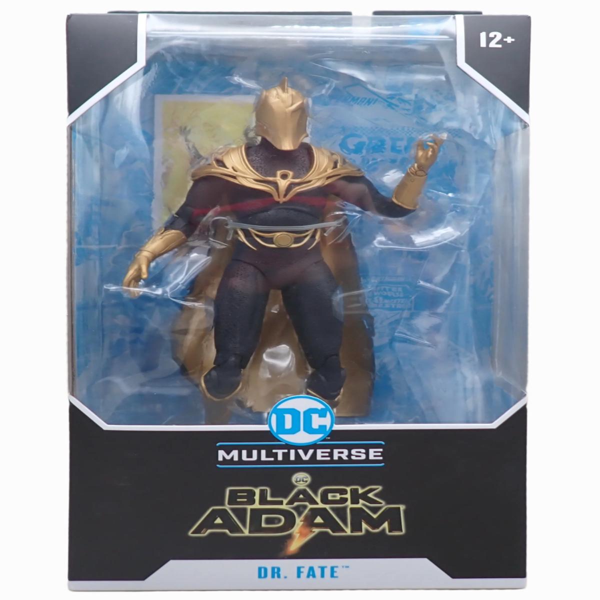 DC Multiverse: Dr. Fate