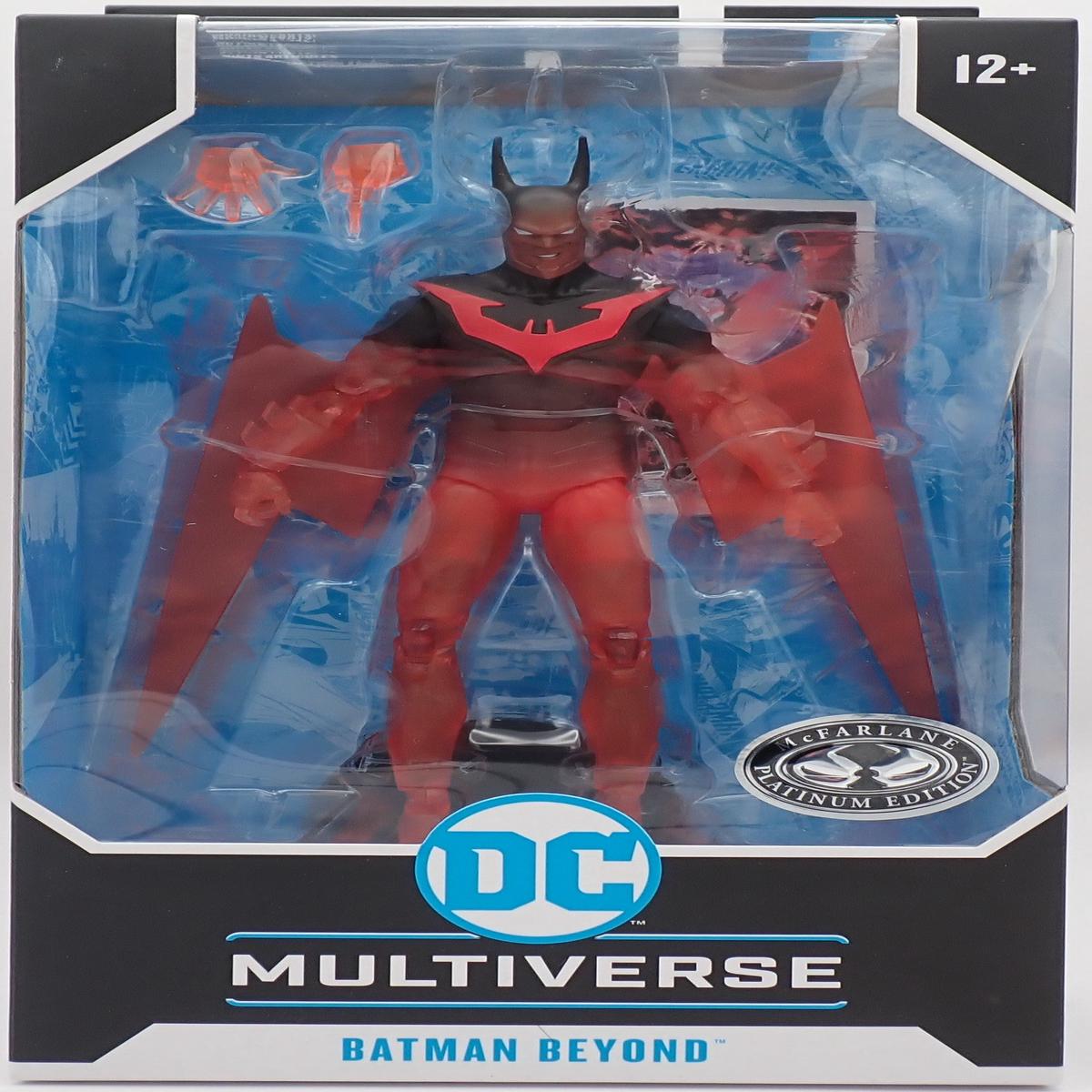 DC Multiverse Platinum Edition – Batman Beyond: Neo Gothic