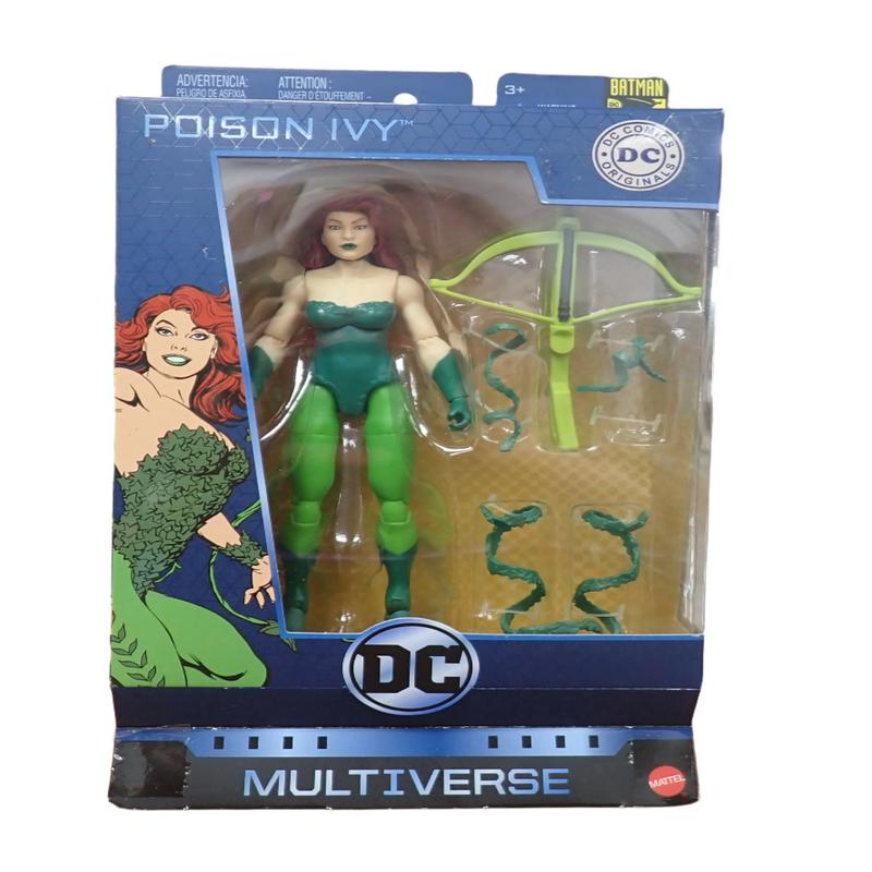 DC Multiverse Poison Ivy