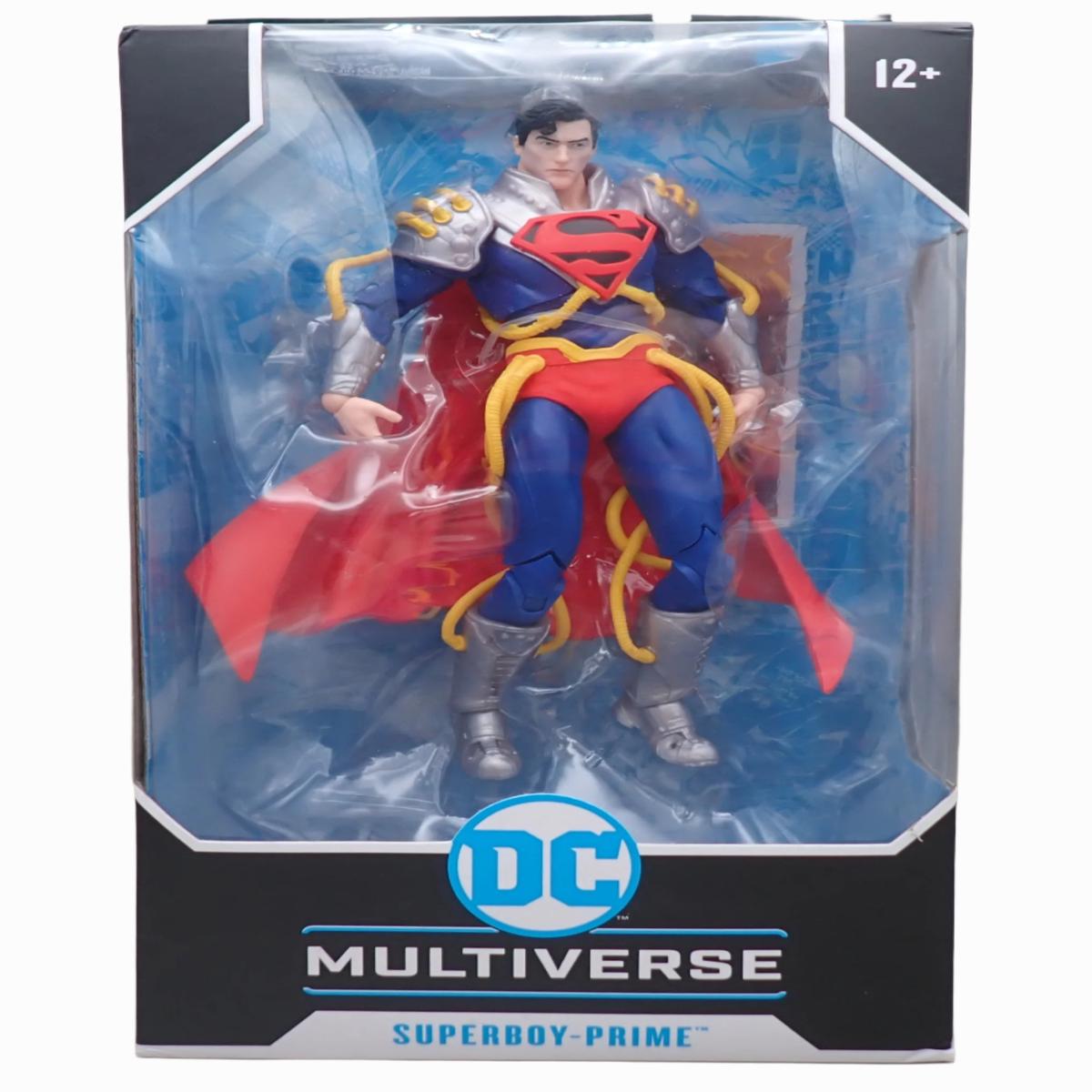 DC Multiverse: Superboy-Prime