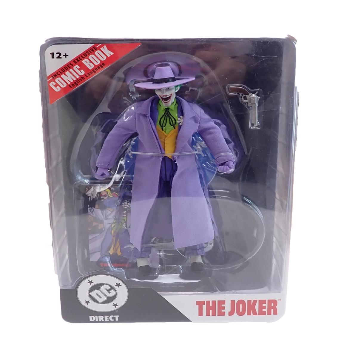 DC Page Puncher The Joker – DC Direct