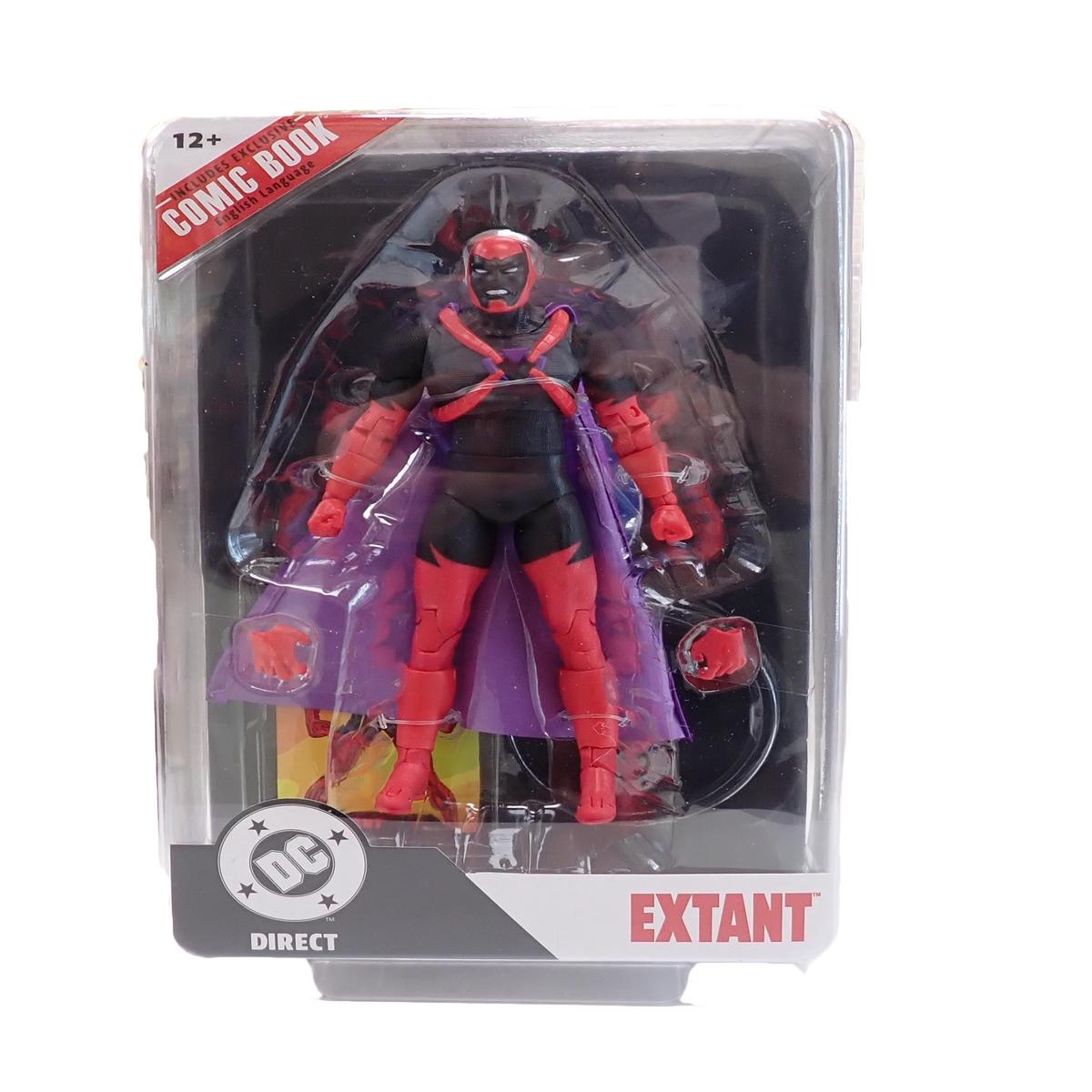 DC Page Punchers Extant – DC Direct
