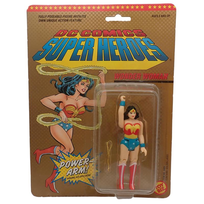 DC Super Heroes – Wonder Woman [Pre-Owned]