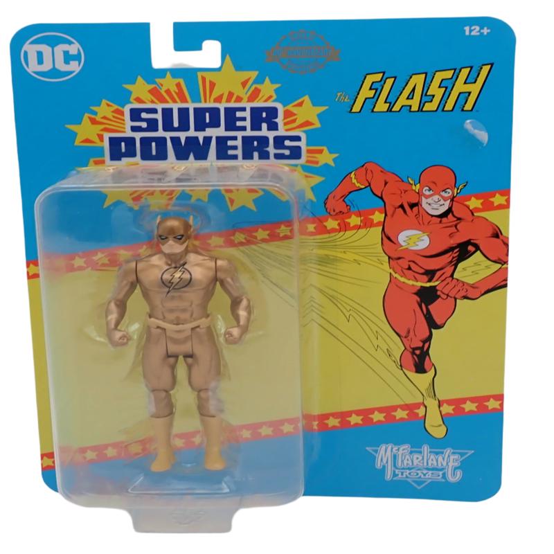 DC Super Powers: Flash (Gold)