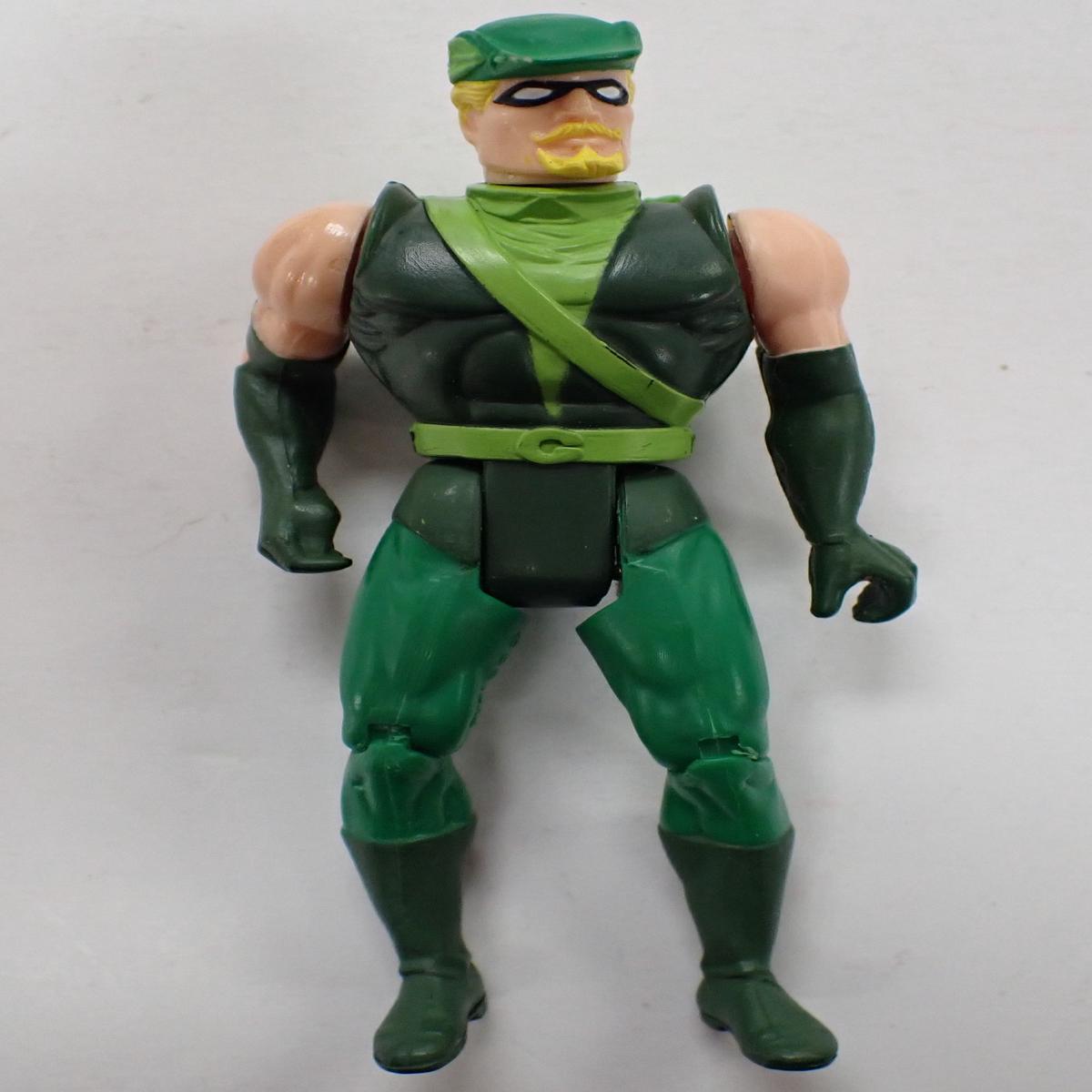 DC Super Powers: Green Arrow (1985) [FIGURE ONLY]