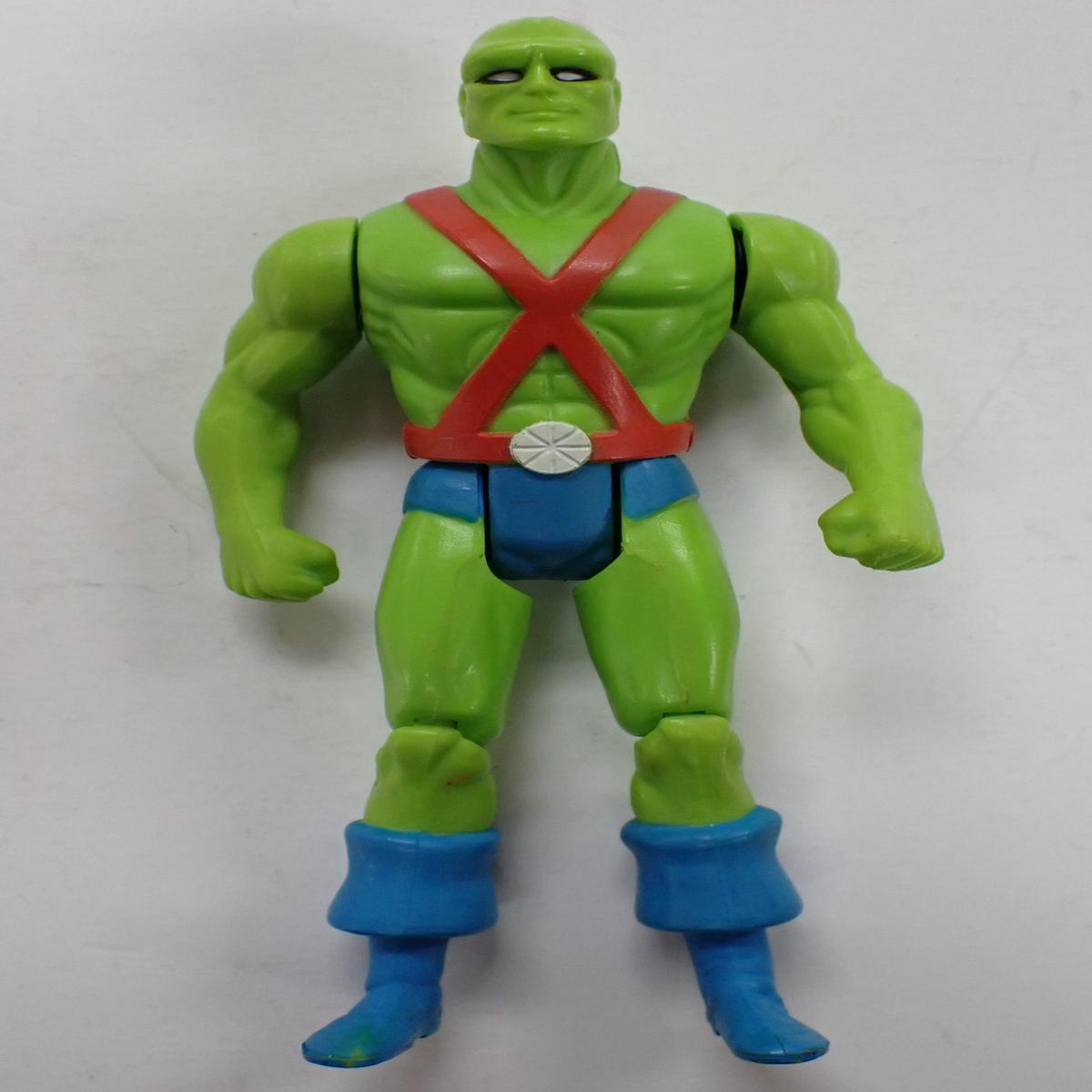 DC Super Powers: Martian Manhunter (1984) [FIGURE ONLY]