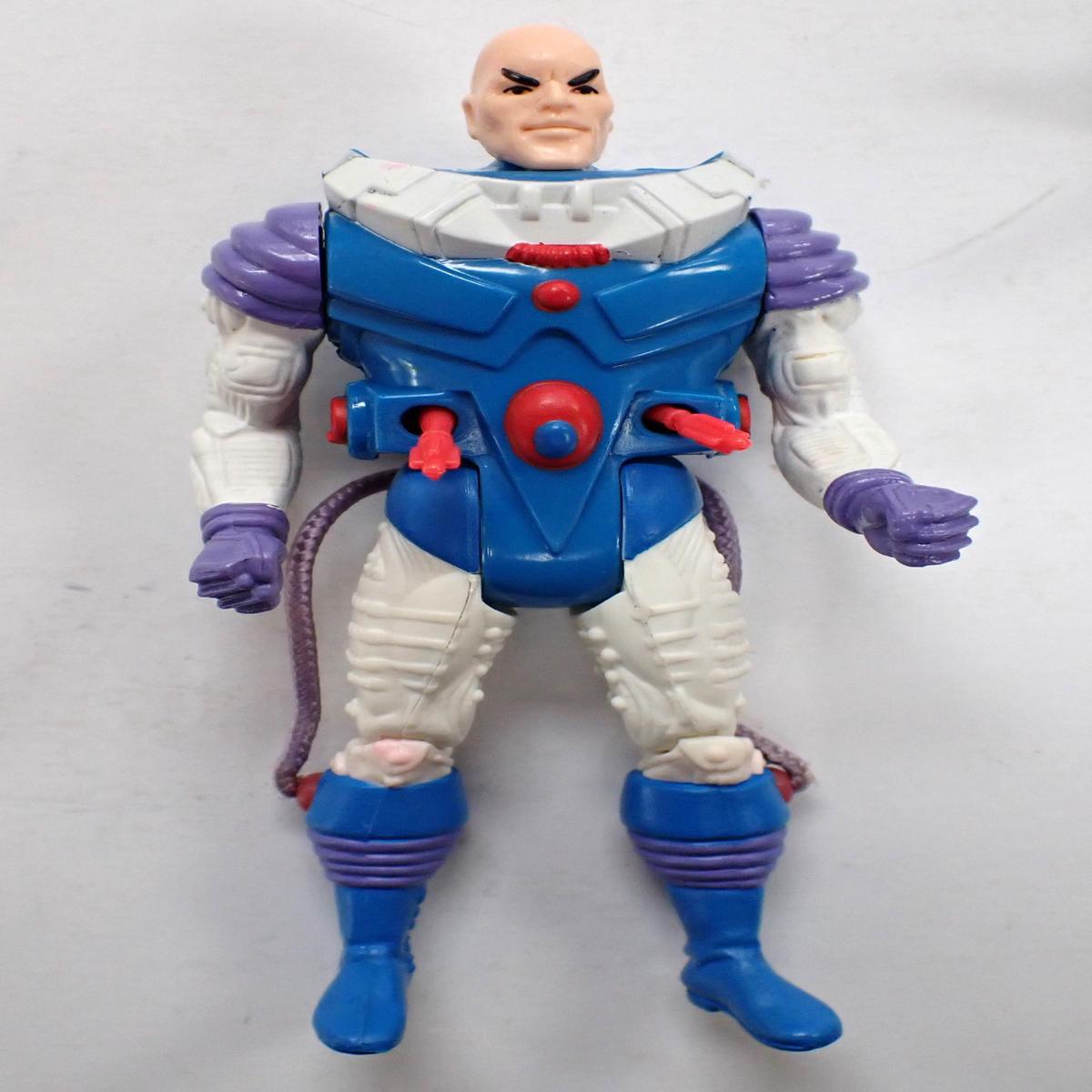 DC Super Powers: Mr.Freeze (1986) [FIGURE ONLY]