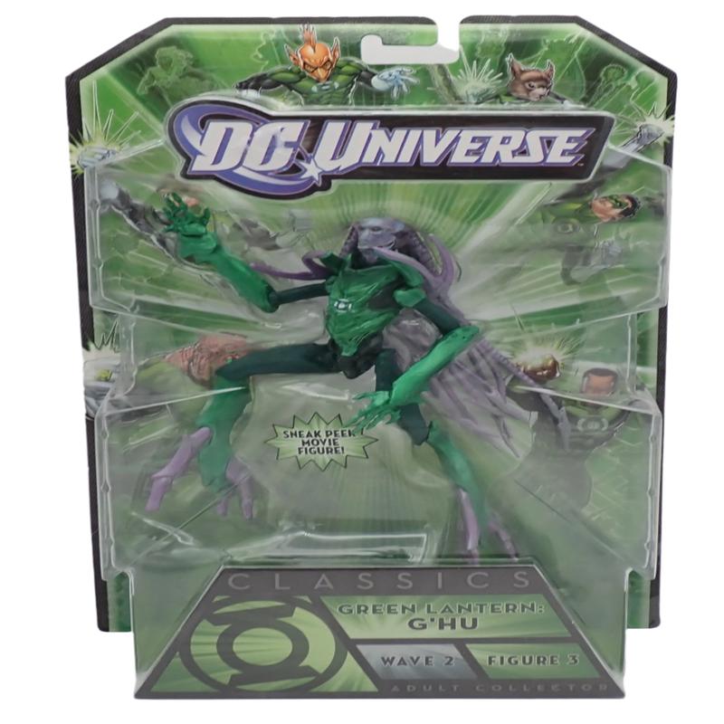 DC Universe Classics – Green Lantern G’Hu