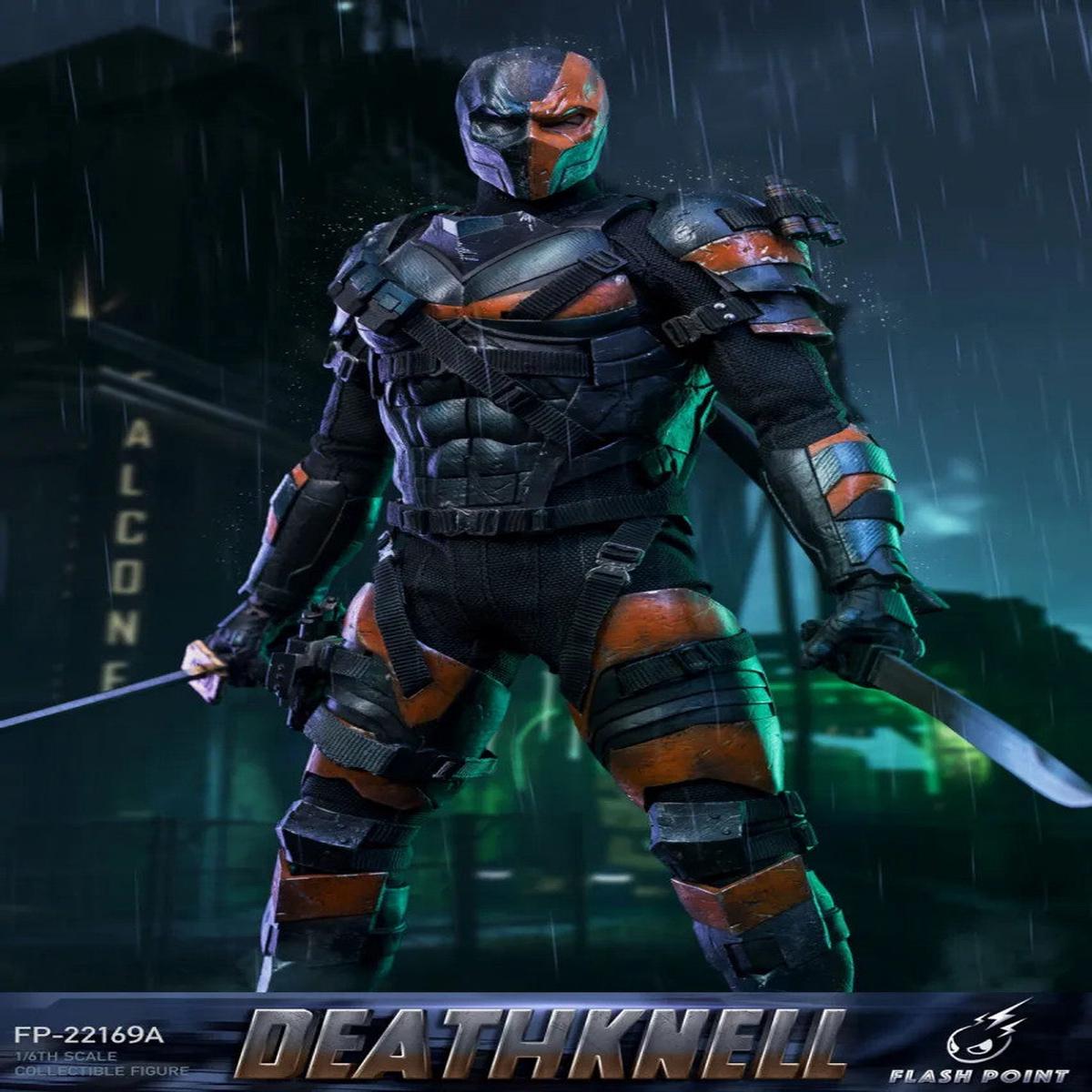 Deathknell 1/6 Flash Point