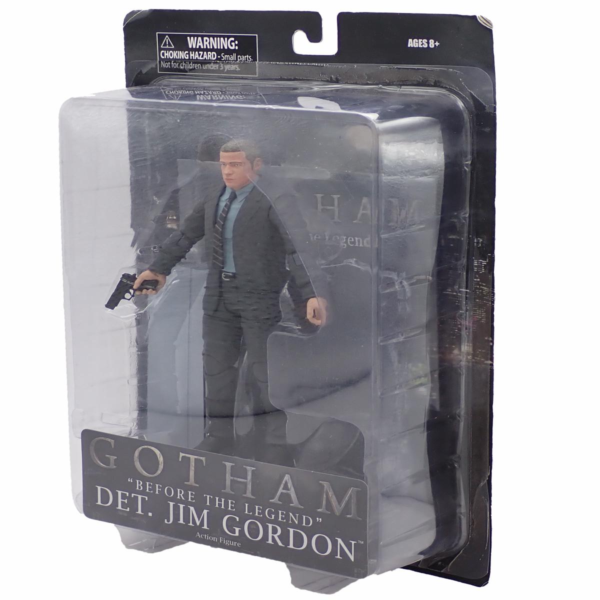 Det. Jim Gordon – Gotham  Before the Legend  Figure