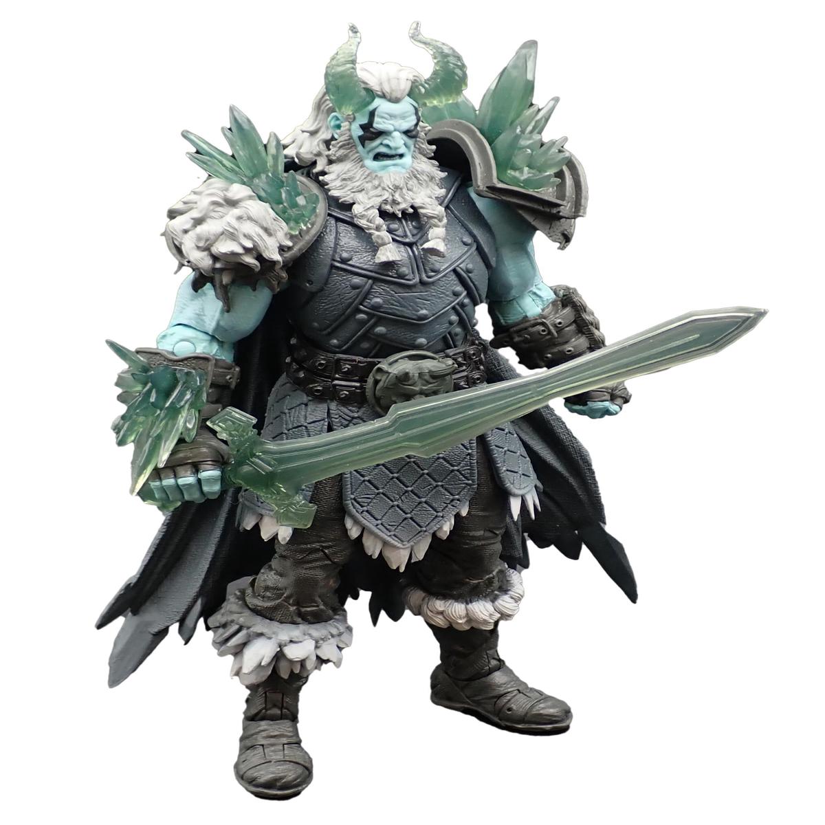 Endless Winter Frost King – DC Multiverse